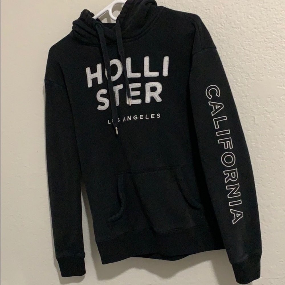 Hollister hoodie